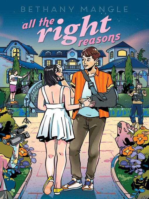 Title details for All the Right Reasons by Bethany Mangle - Available